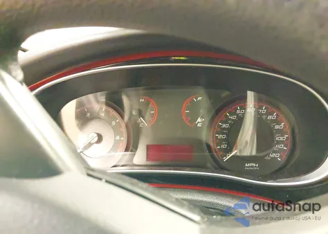 2015 Dodge Dart Se из США, поврежденный, VIN 1C3CDFAA7FD414507